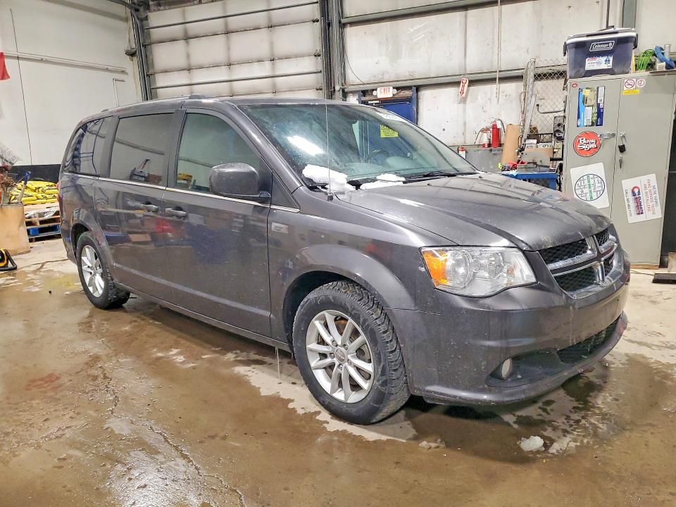 2020 Dodge Grand Caravan sxt