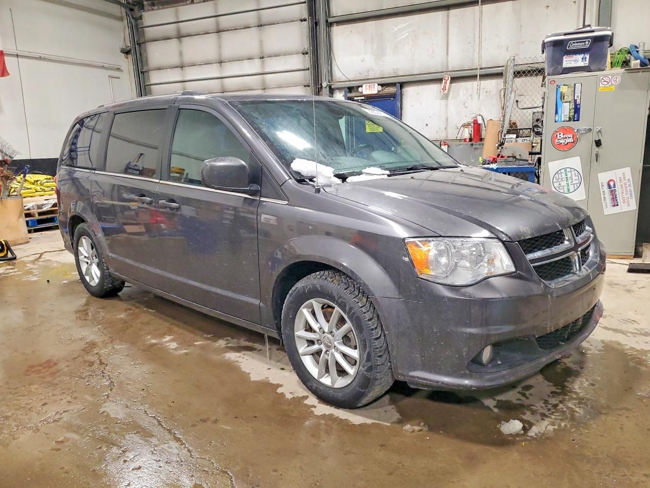 2020 Dodge Grand Caravan sxt