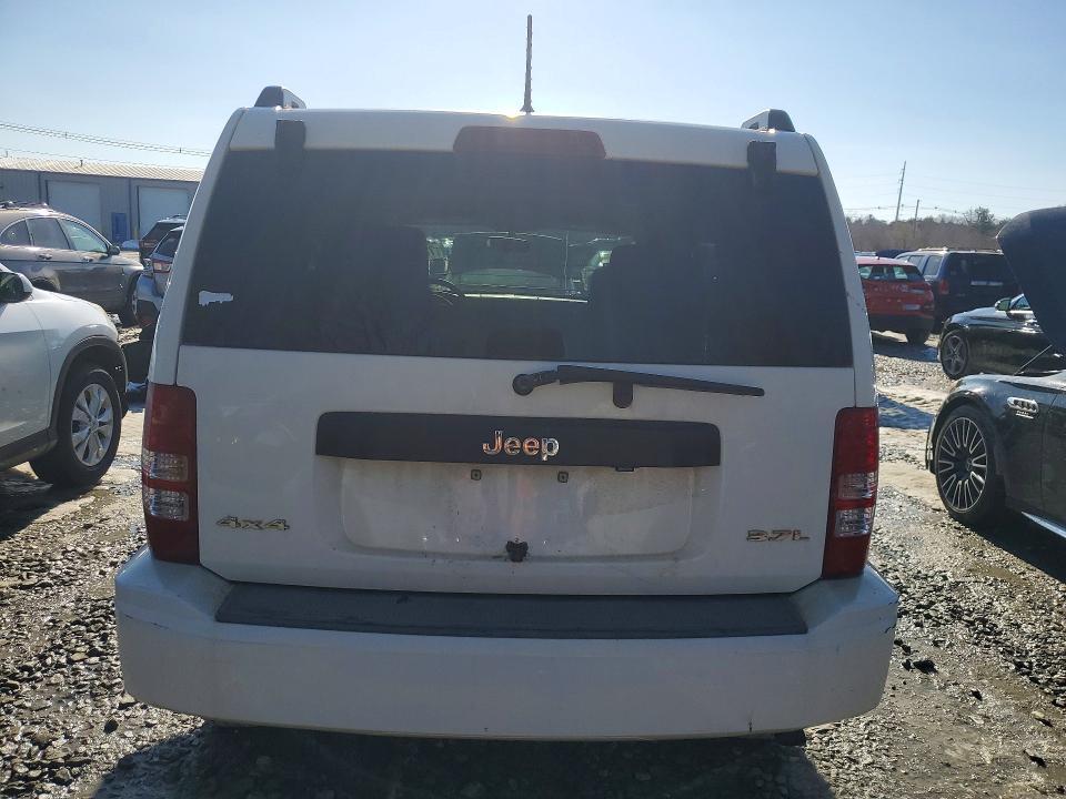 2008 Jeep Liberty Sport