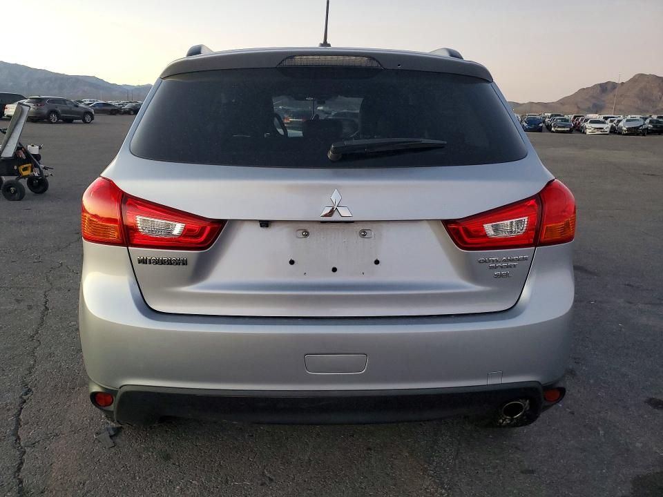 2016 Mitsubishi Outlander Sport sel