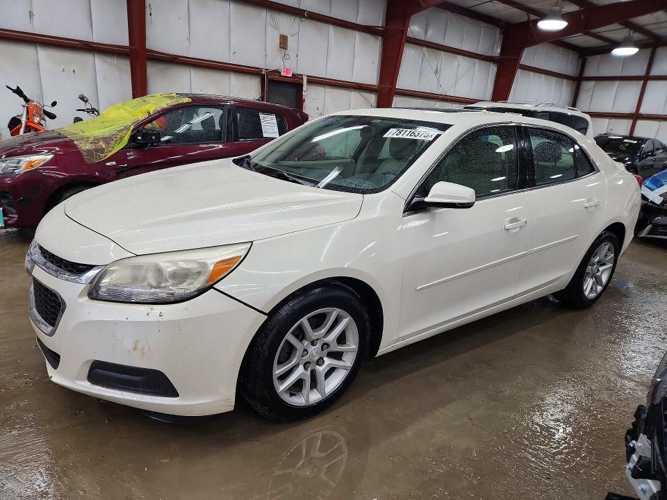2014 Chevrolet Malibu 1LT