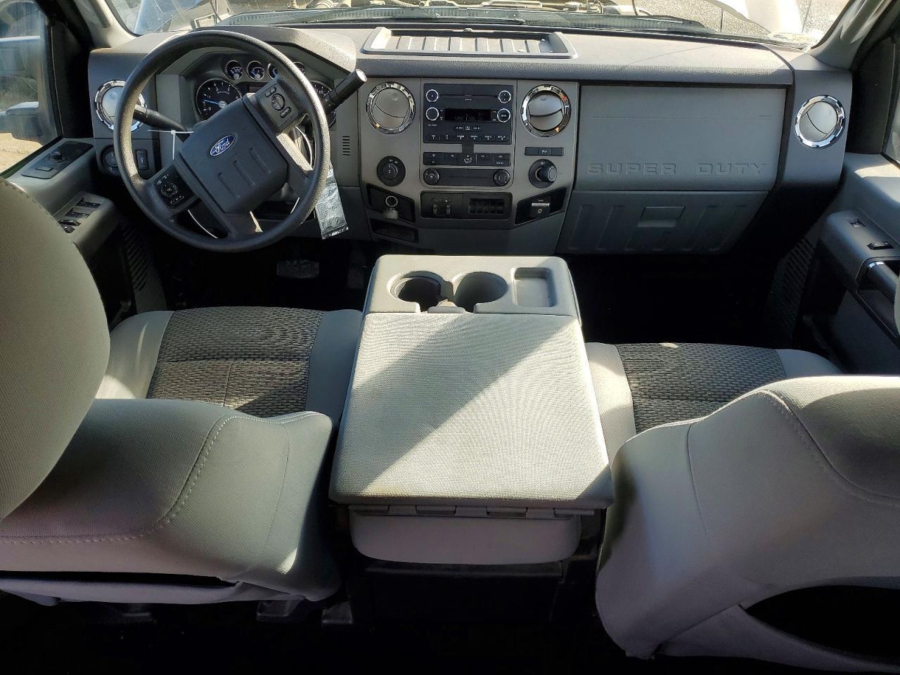 2011 Ford F250 Super Duty