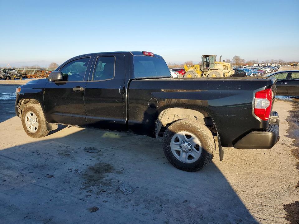 2018 Toyota Tundra Double cab sr