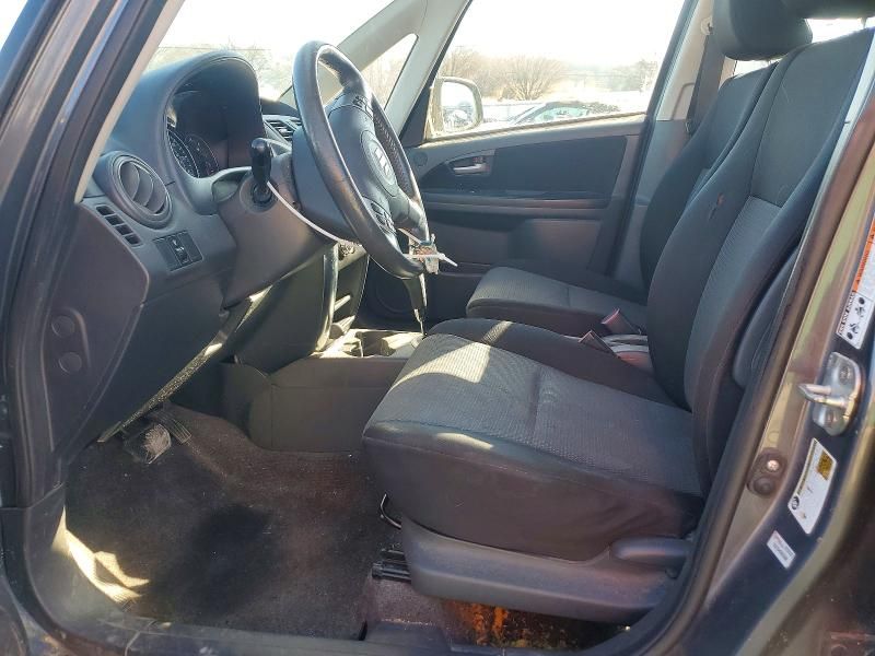 2008 Suzuki SX4 Convenience
