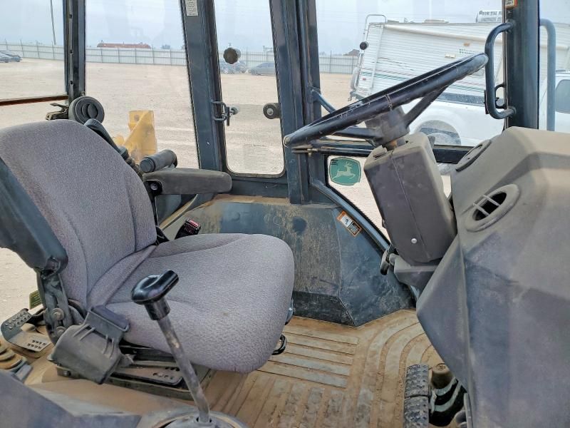 2013 John Deere 310SK Backhoe