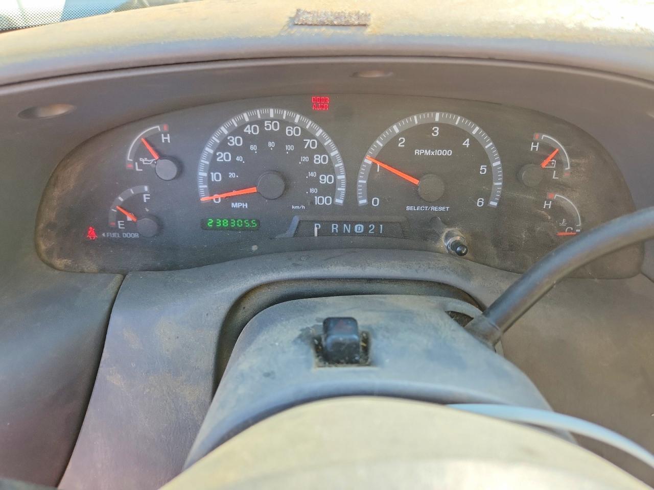 2001 Ford F150