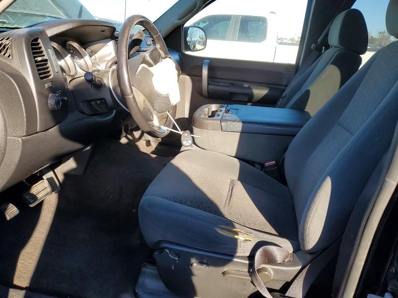 2007 Chevrolet Silverado K1500