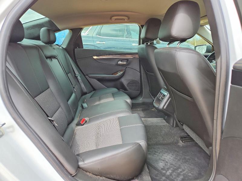 2015 Chevrolet Impala lt