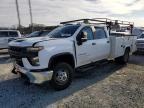 2022 Chevrolet Silverado HD Utility / Service Truck