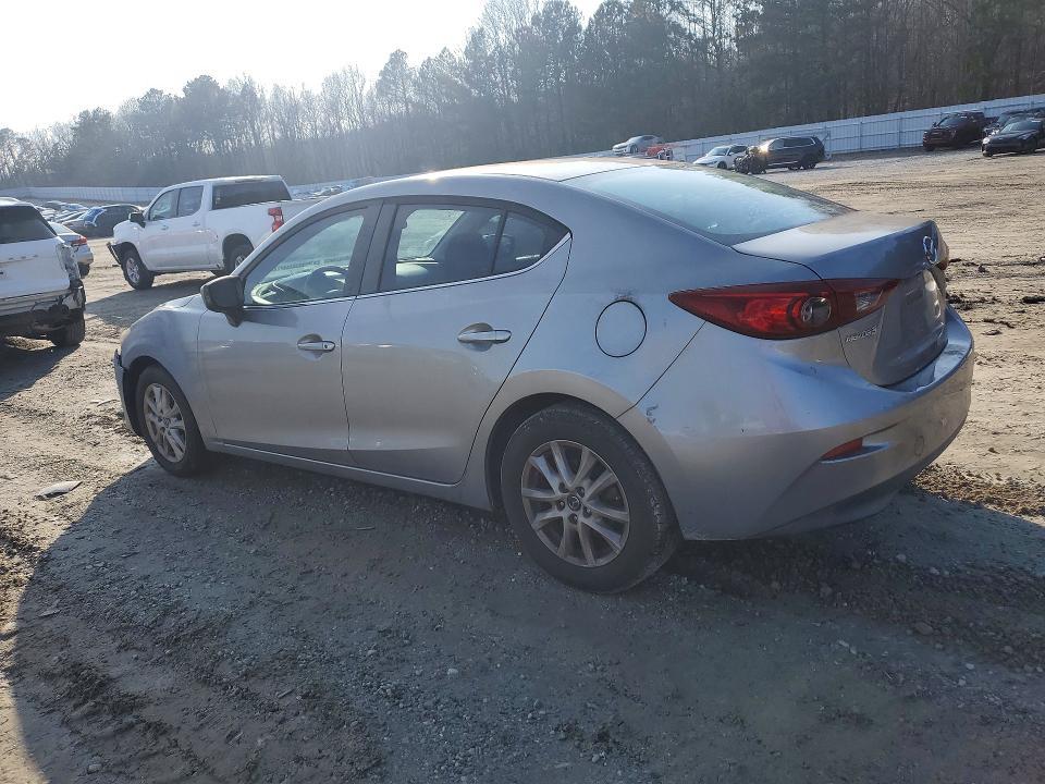 2016 Mazda 3 Sport