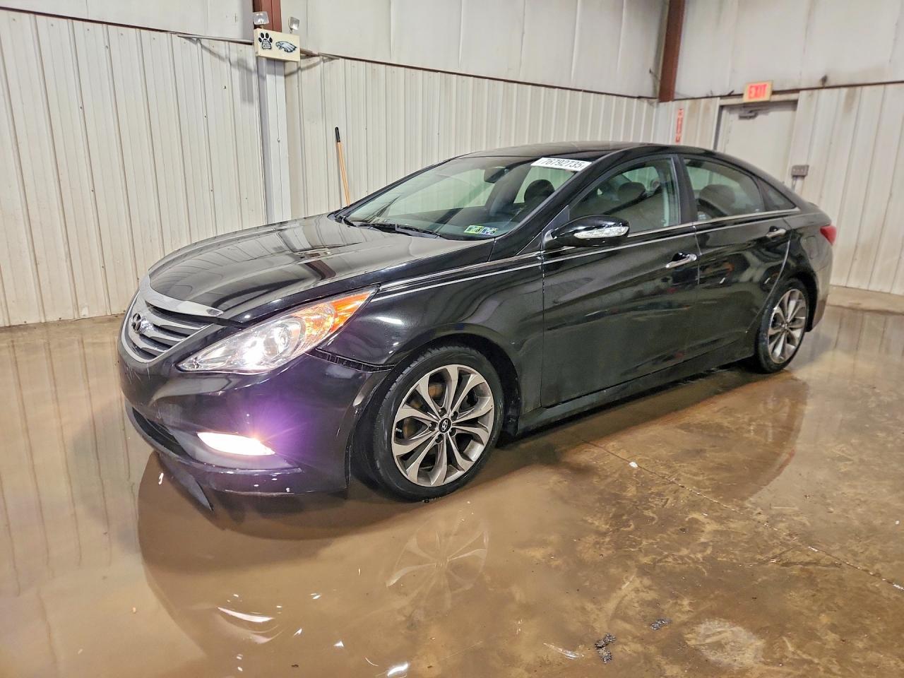 2014 Hyundai Sonata se