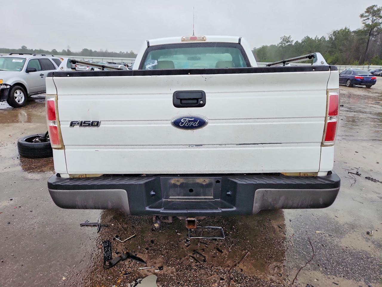 2010 Ford F150