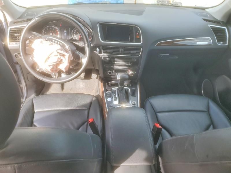 2016 Audi Q5 Premium Plus