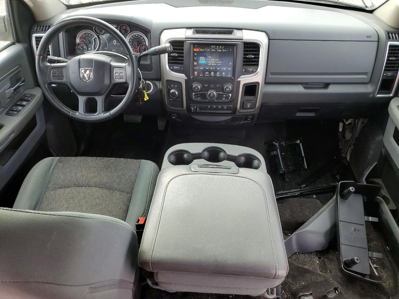 2016 Dodge RAM 2500 SLT
