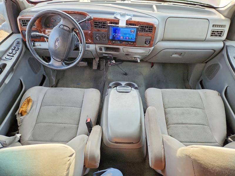 2004 Ford F250 Super Duty