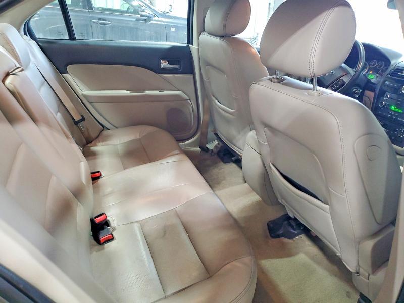 2008 Ford Fusion sel