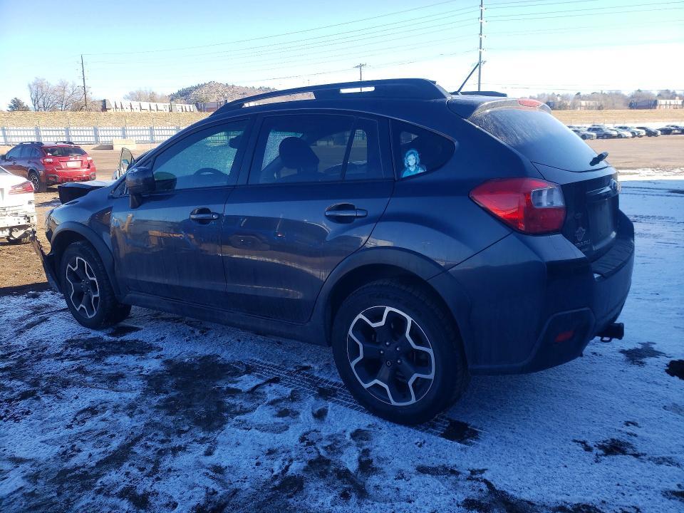 2014 Subaru Xv Crosstrek 2.0 Premium
