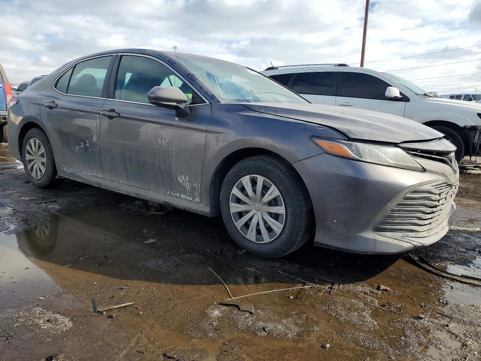 2018 Toyota Camry l