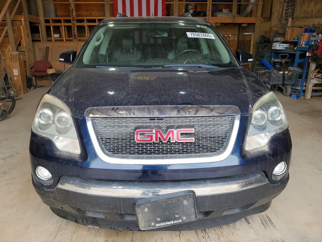 2007 GMC Acadia Slt-2