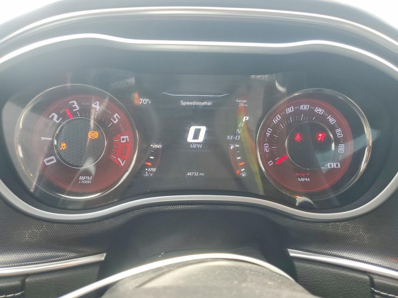 2020 Dodge Challenger srt Hellcat