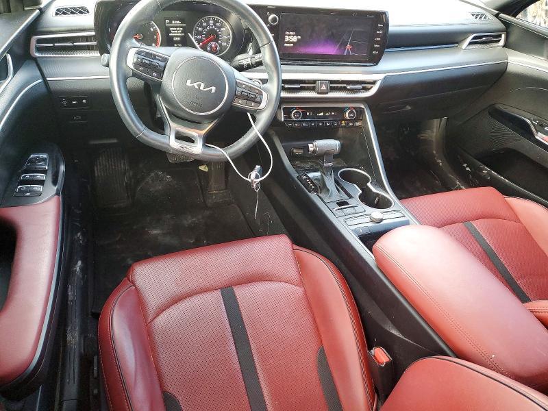 2023 KIA K5 gt Line