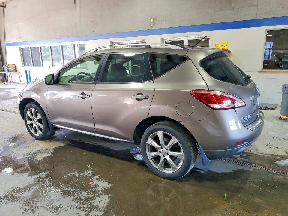 2013 Nissan Murano s