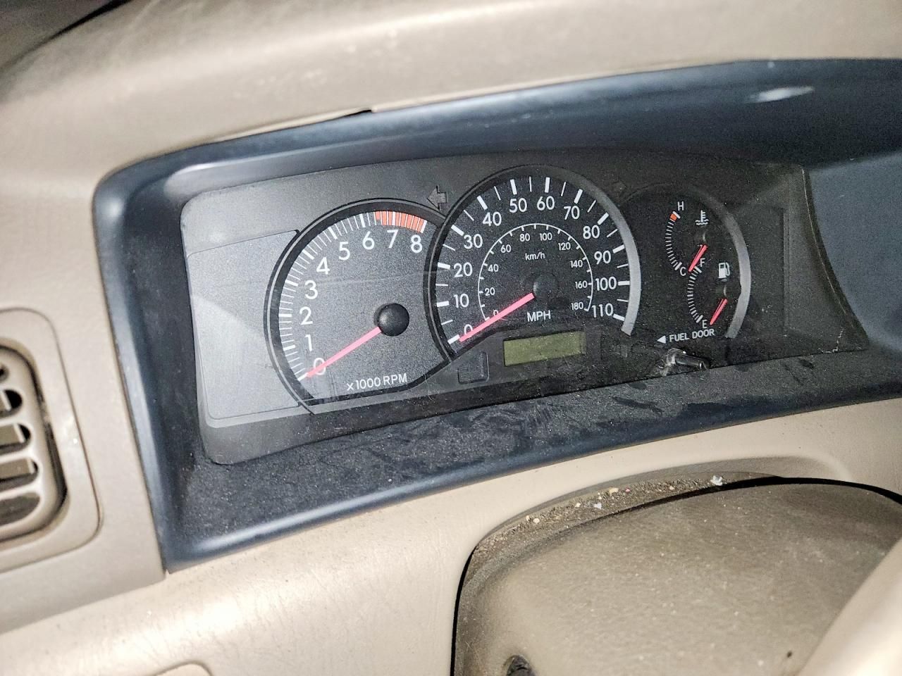 2005 Toyota Corolla ce