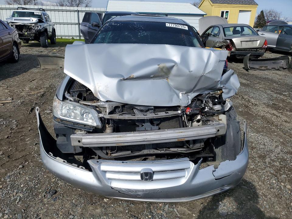 2002 Honda Accord ex