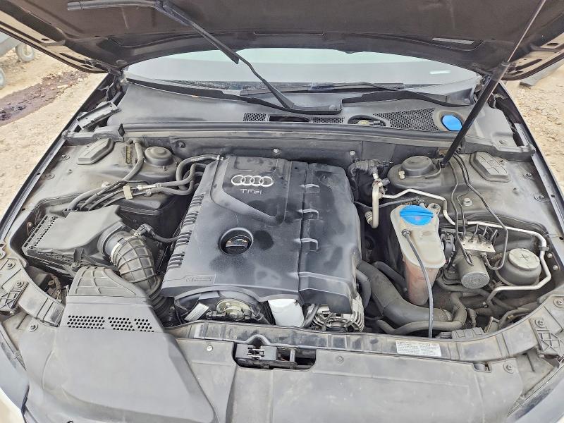 2011 Audi A4 Prestige