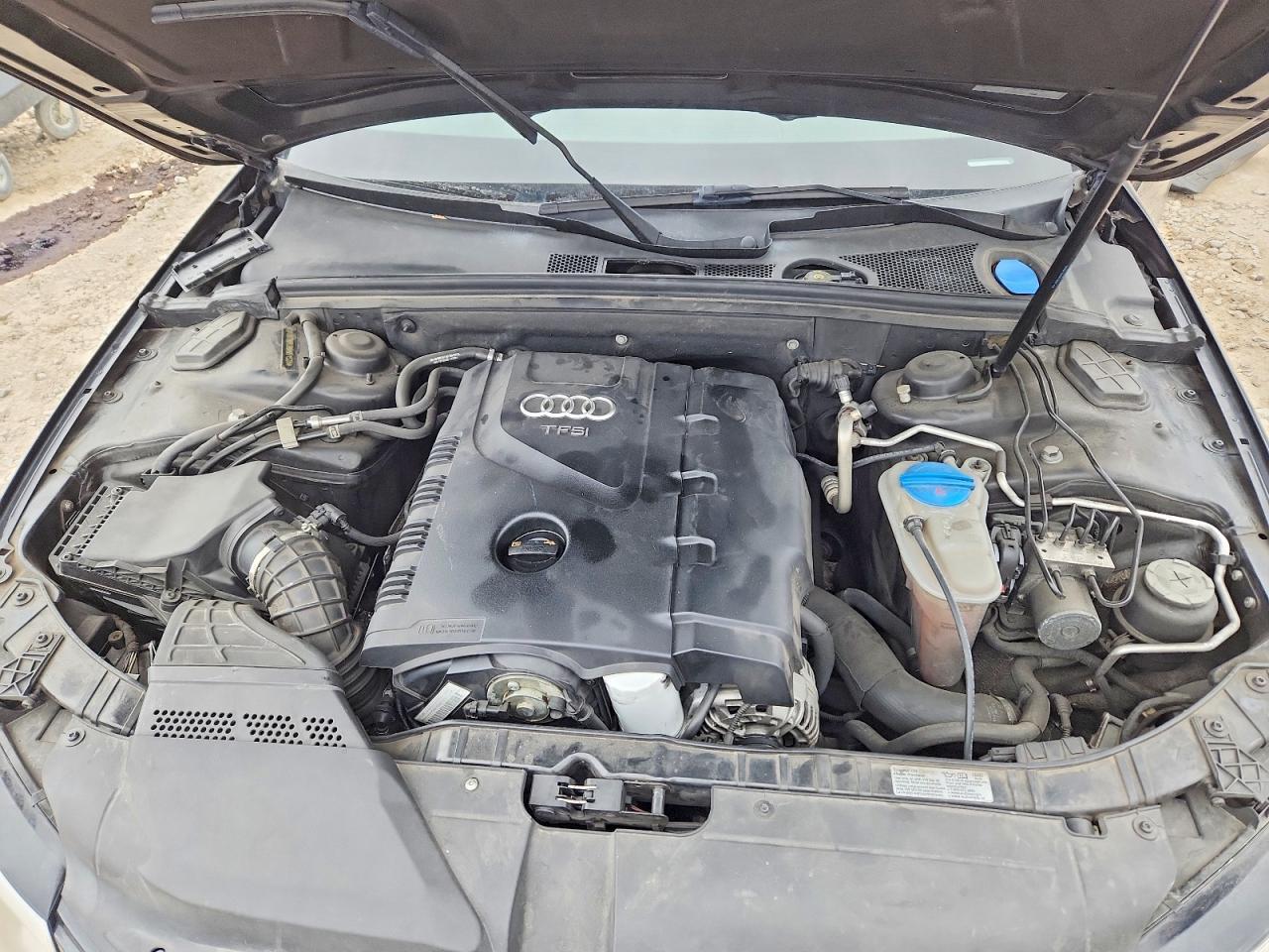 2011 Audi A4 Prestige