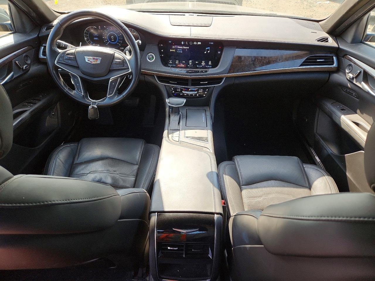 2016 Cadillac CT6 Premium