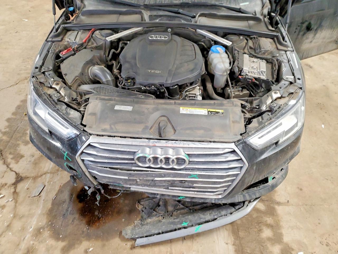 2019 Audi A4 Premium Plus