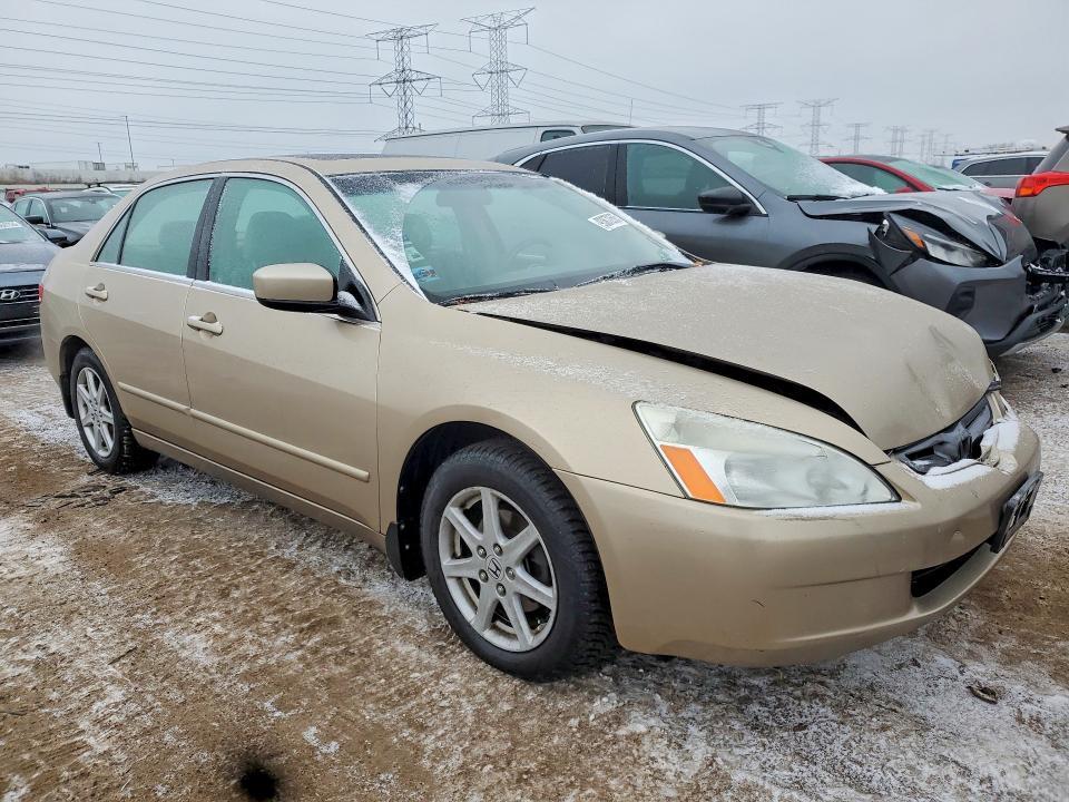 2004 Honda Accord ex