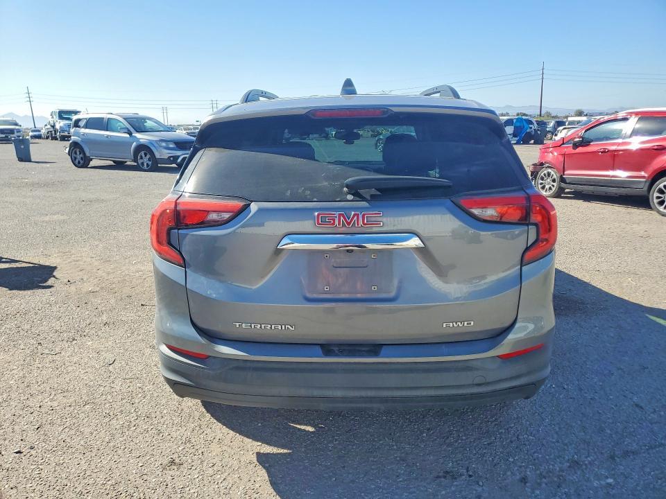 2019 GMC Terrain sle