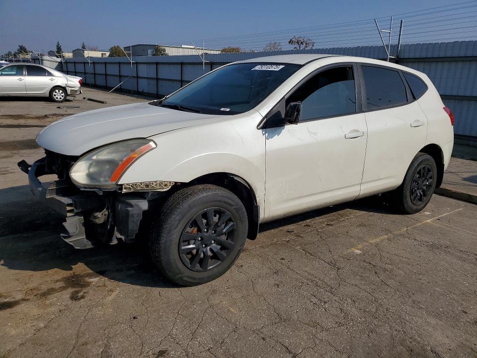 2009 Nissan Rogue s