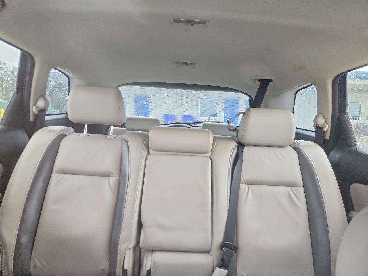 2010 Mazda Cx-9