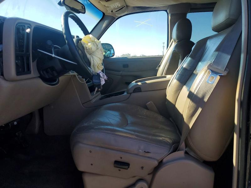 2003 GMC New Sierra K2500