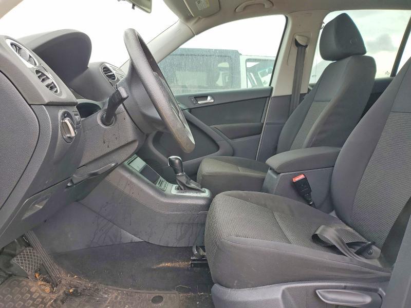 2017 Volkswagen Tiguan s