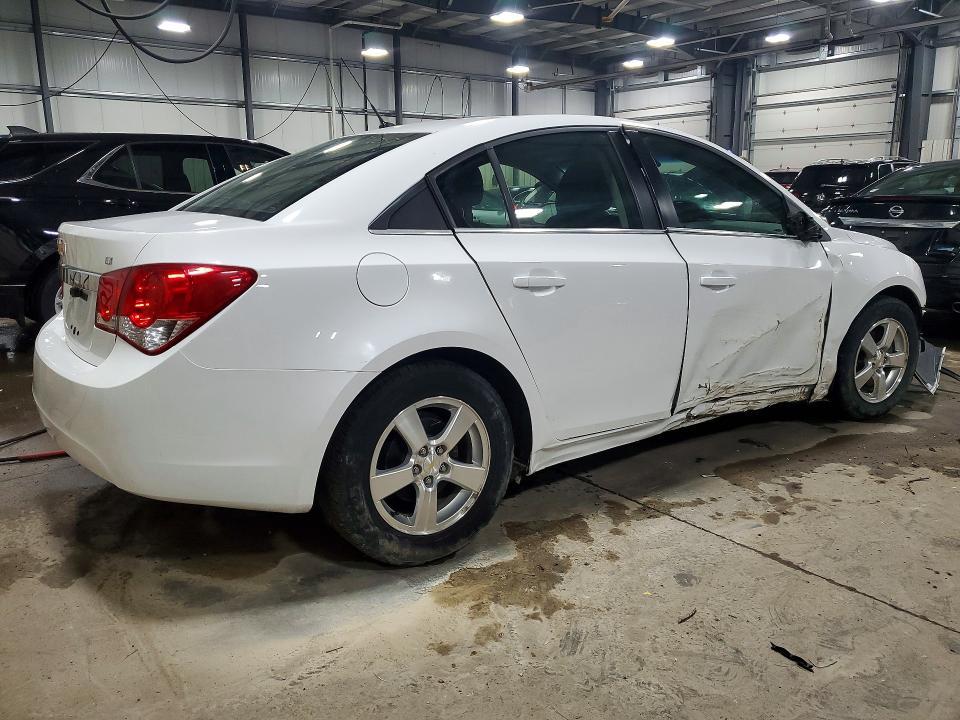 2011 Chevrolet Cruze lt