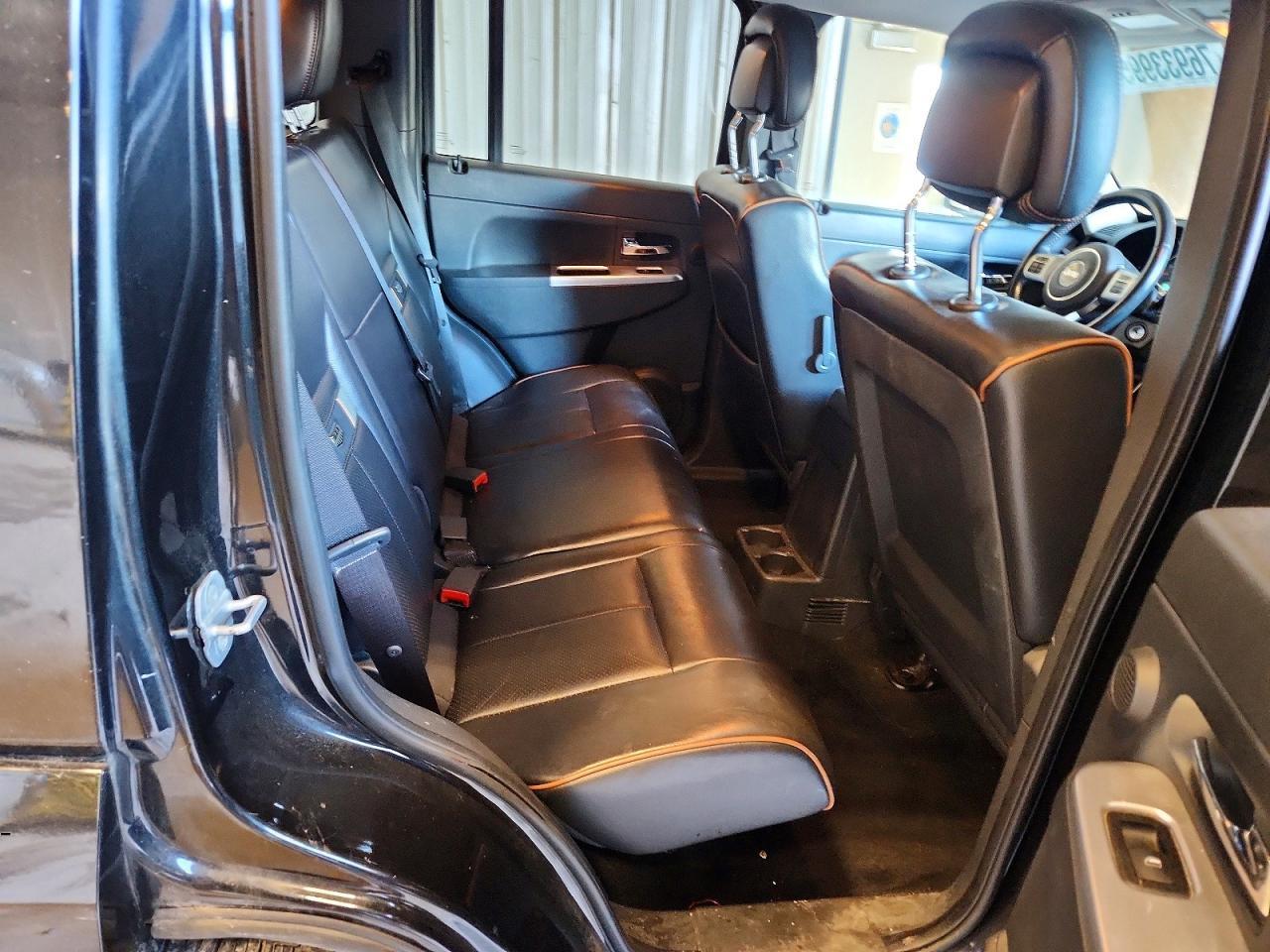 2011 Jeep Liberty Limited