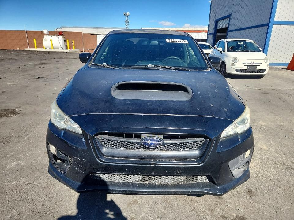 2015 Subaru WRX