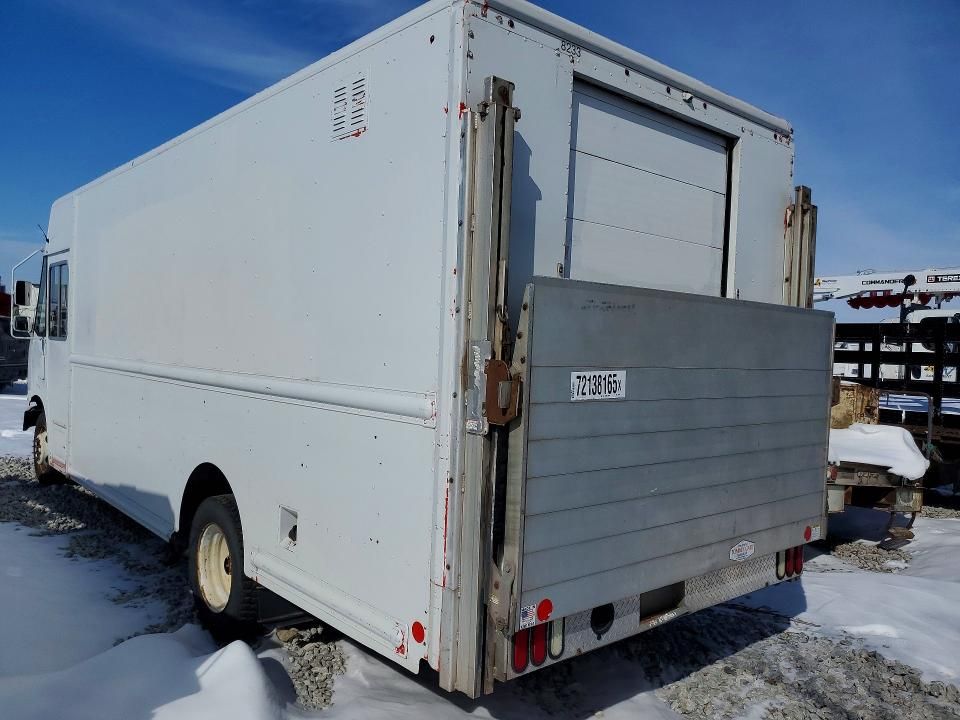 2015 Ford Delivery Truck