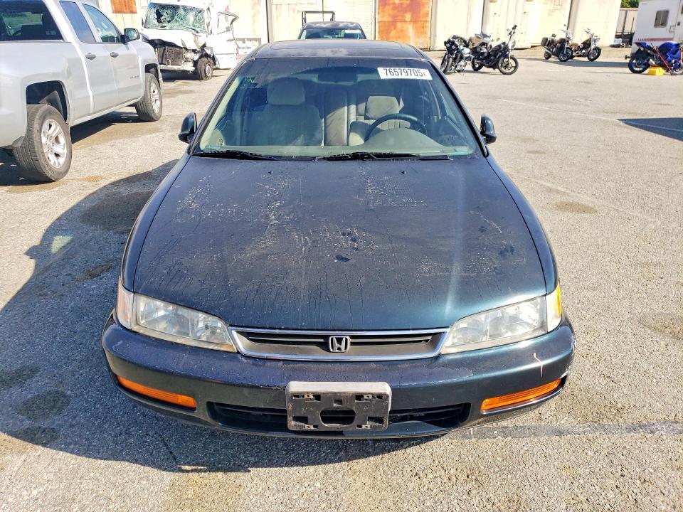 1997 Honda Accord ex