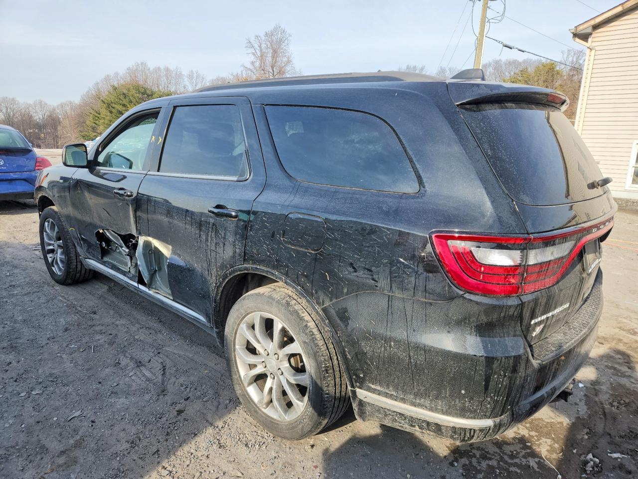 2018 Dodge Durango sxt