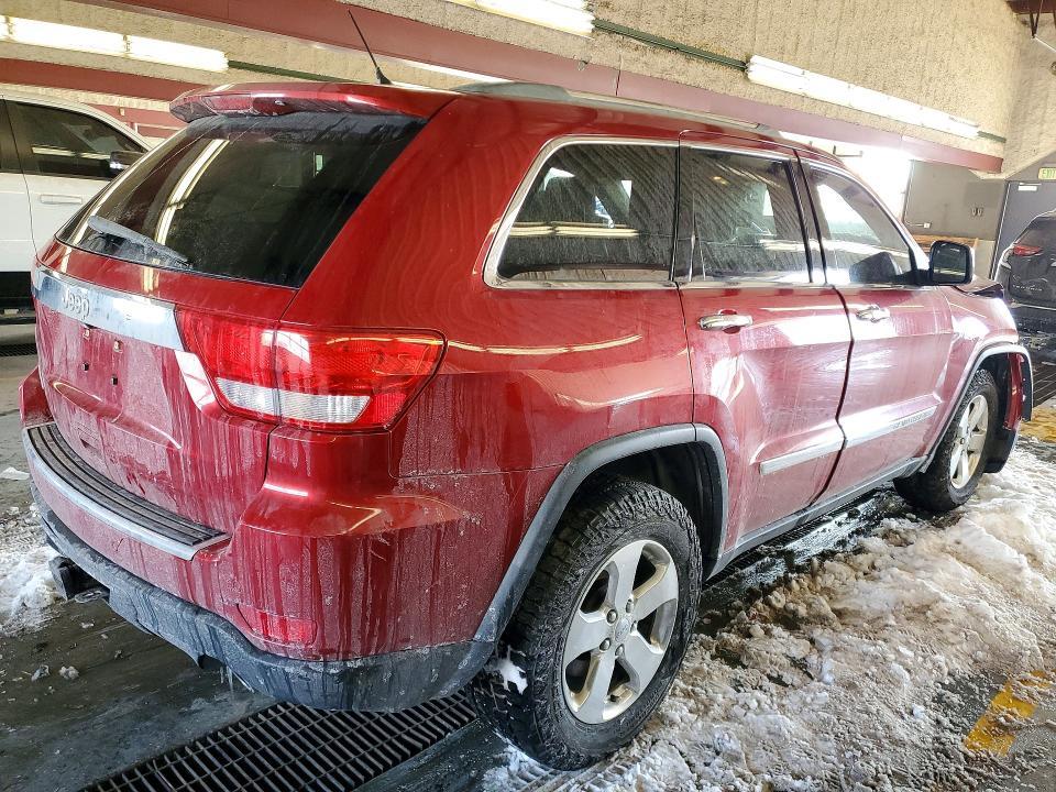 2011 Jeep Grand Cherokee Limited