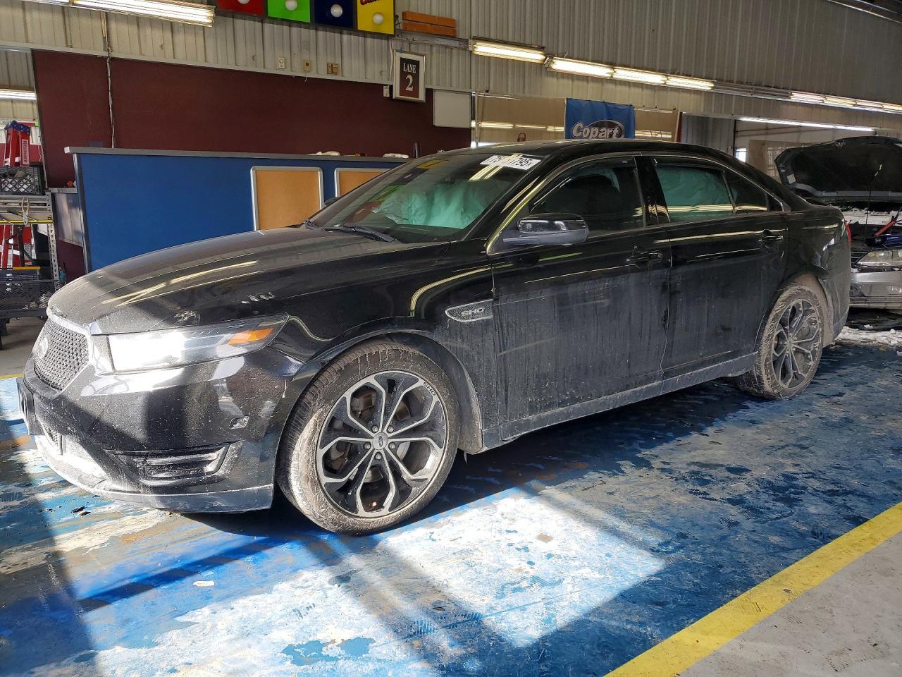 2013 Ford Taurus sho