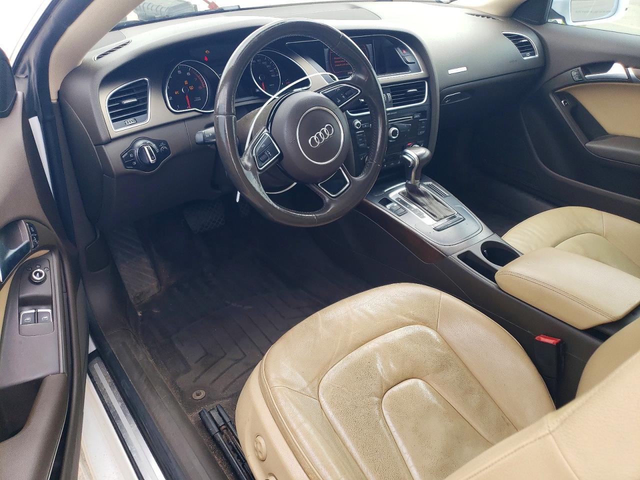 2014 Audi A5 Premium
