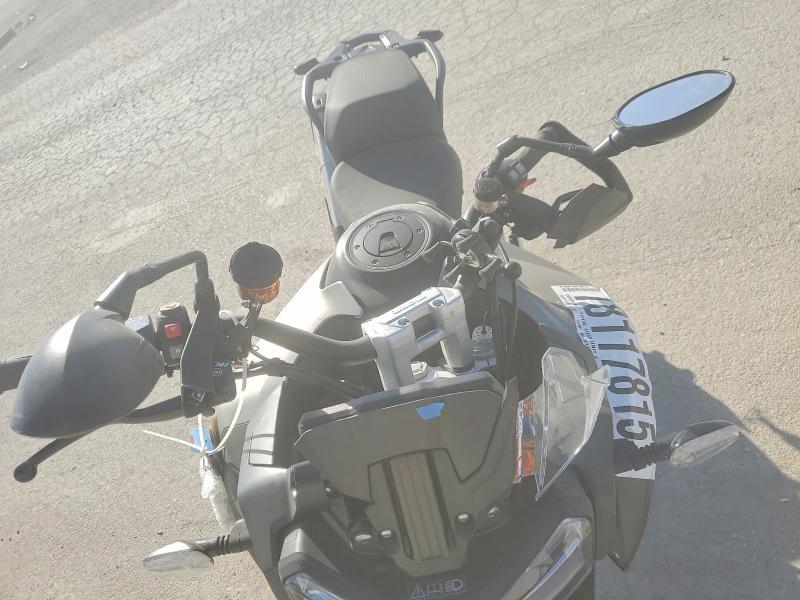 2025 Triumph Tiger 1200 Rally PRO