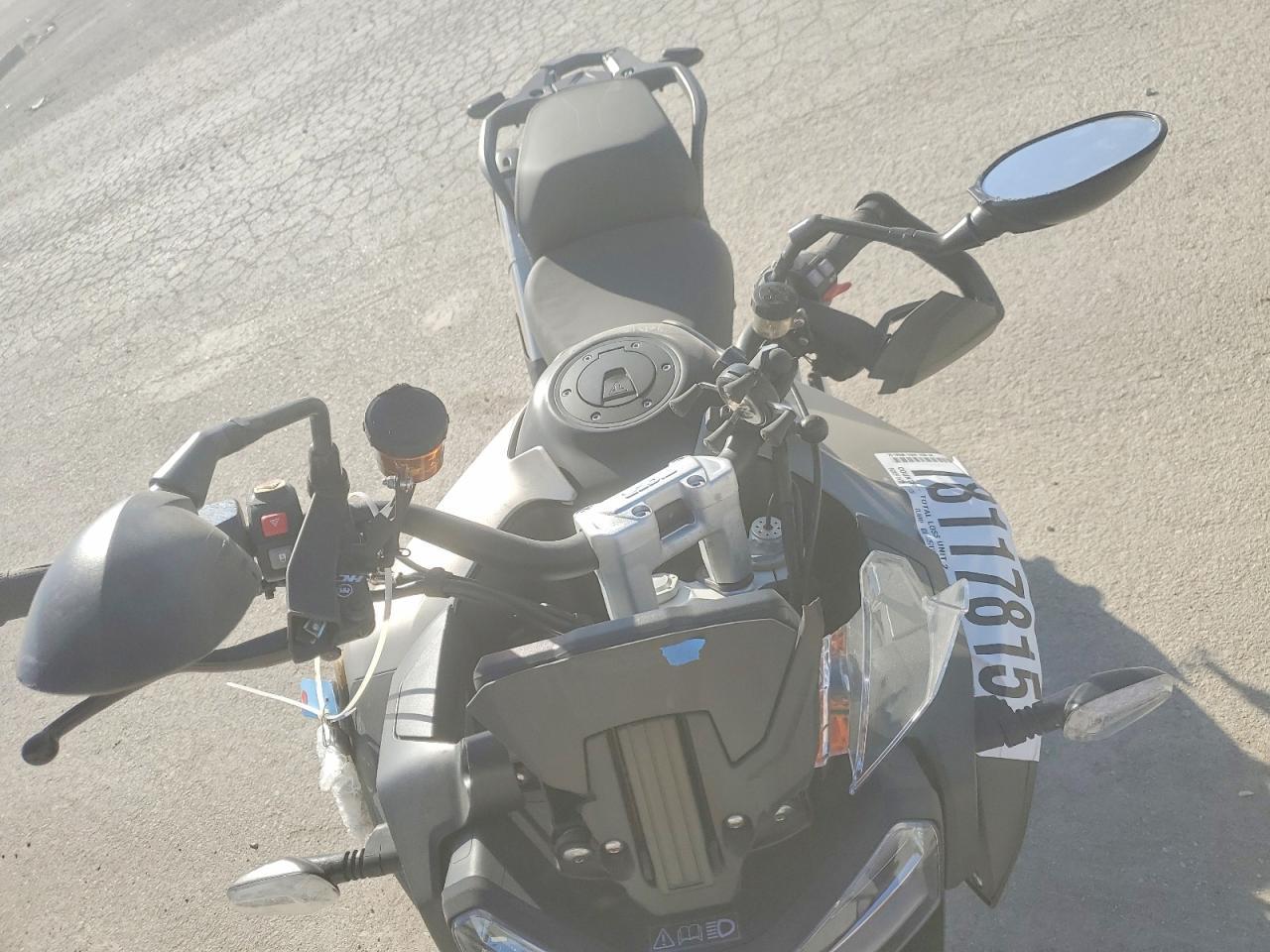 2025 Triumph Tiger 1200 Rally PRO