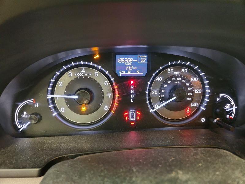 2015 Honda Odyssey ex